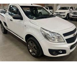 CHEVROLET CORSA 2017 CHEVROLET UTILITY 1.4 A/C