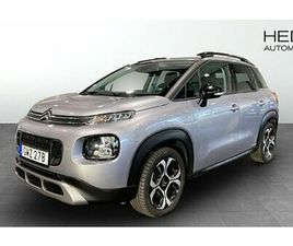 CITROEN C3 CITROËN AIRCROSS AUT 1.2 PURETECH | M&K VÄRMARE