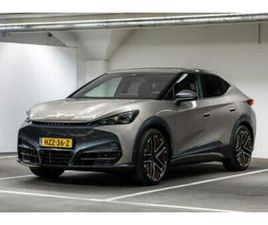 CUPRA TAVASCAN CUPRA TAVASCAN VZ EXTREME 82 KWH 340PK — CUPRA — MARKTPLAATS