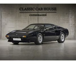 1976 FERRARI 308 - 308 GTB - BLU SCURO DINO