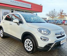 FIAT 500X CROSS