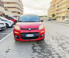 FIAT PANDA FIAT PANDA 1.2 EASYPOWER LOUNGE GPL LED PDC BLUETO