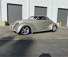 1939 FORD CABRIOLET FOR SALE