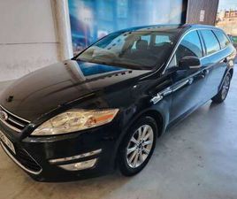FORD MONDEO SB 1.6TDCI ECO TITANIUM