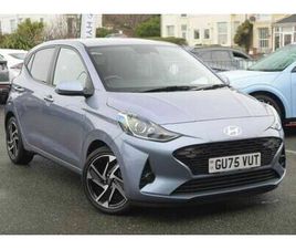 HYUNDAI I10 1.2 [79] PREMIUM 5DR AUTO [NAV]