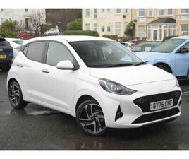 HYUNDAI I10 1.2 [79] PREMIUM 5DR [NAV]