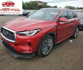 INFINITI QX50 INFINITI QX50 AUTOGRAPH 2023 2.0L 2.0 BENZYNA 268KM