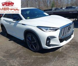 INFINITI QX 55 LUXE 2022 2.0L 2.0 BENZYNA 268KM