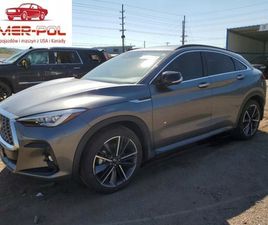 INFINITI QX55 ESSENTIAL 2023 2.0L 2.0 BENZYNA 268KM