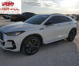 INFINITI QX55 LUXE 2023 2.0L 2.0 BENZYNA 268KM