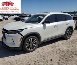 INFINITI QX60 INFINITI QX60 LUXE 2023 3.5L 3.5 BENZYNA 295KM