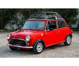 1972 INNOCENTI MINI 1001 CLASSIC “MONTECARLO STYLE” A VENDRE