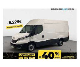 IVECO DAILY 35 DAILY 2.3 TD 35S 16 A8 V 3520L/H2 12 M3