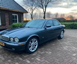 JAGUAR XJ 4.2 V8 SOVEREIGN 2007 GRIJS — JAGUAR — MARKTPLAATS