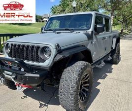 JEEP GLADIATOR SPORT S 2024 3.6L 3.6 BENZYNA 285KM