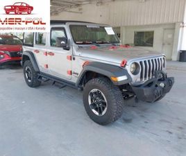 JEEP WRANGLER UNLIMITED SPORT S 2021 2.0L 2.0 BENZYNA 270KM
