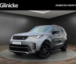 LAND ROVER DISCOVERY D300 R-DYNAMIC SE