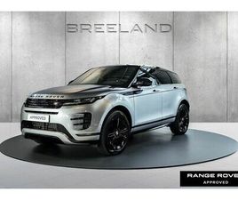 LAND ROVER RANGE ROVER EVOQUE P270E DYNAMIC SE EDITION | 20