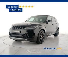 LAND ROVER RANGE ROVER SPORT D250 3.0D L6 249 CV HSE DYNAMIC