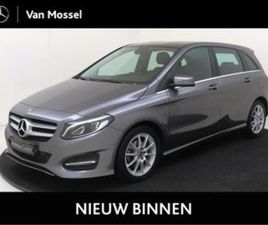 MERCEDES-BENZ B-KLASSE 180 AMBITION PARKEERCAMERA / PARKEERS — MERCEDES-BENZ — MARKTPLAATS