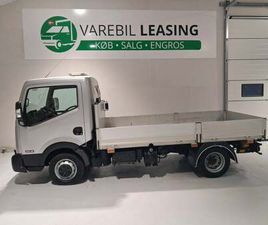 NISSAN CABSTAR 3,0 DCI 150 S.KAB M/LAD COMFORT 2D