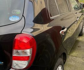 NISSAN MARCH NISSAN MARCH