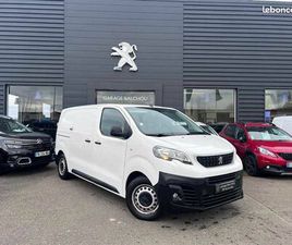 PEUGEOT EXPERT STANDARD PREMIUM 1.5 BLUEHDI 100 BVM6 PRIX HT