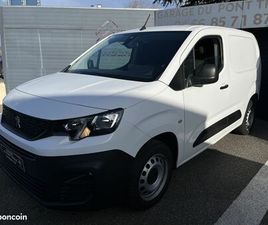 PEUGEOT PARTNER PEUGEOT PARTNER STANDARD 1000KG BLUEHDI 130CH S&S GRIP EAT8