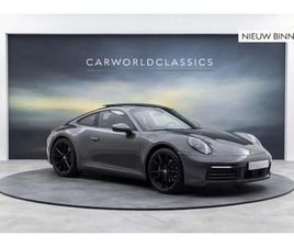PORSCHE 911 - 992 - 3.0 CARRERA COUPE | 26.000KM