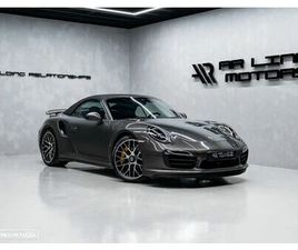 PORSCHE 911 CABRIOLET 991 TURBO S PORSCHE 911 (991) TURBO S CABRIOLET