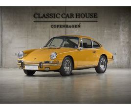 1967 PORSCHE 912
