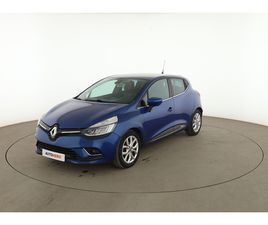 RENAULT CLIO 0.9 TCE INTENS