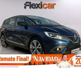 RENAULT GRAND SCENIC 1.3 TCE GPF BLACK EDITION 103KW