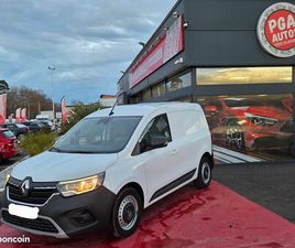 RENAULT KANGOO VAN RENAULT KANGOO VAN 1.5 L BLUE-DCI 95 CH