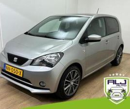 SEAT MII OCCASION 1.0 SPORT CONNECT | GRIJS | TWEEDEHANDS SE — SEAT — MARKTPLAATS