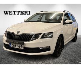 SKODA OCTAVIA COMBI COMBI 1,5 TSI AMBITION BUSINESSLINE