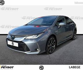 TOYOTA COROLLA TOYOTA COROLLA HYBRIDE 122H COLLECTION