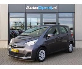 TOYOTA VERSO-S TOYOTA VERSO-S 1.3 VVT-I AUTOMAAT COMFORT PLUS AIRCO, TREKHA — TOYOTA — MARKTPLAATS