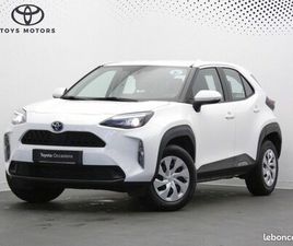 TOYOTA YARIS CROSS HYBRIDE 1.5 HYBRID 116H DYNAMIC AUTO