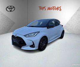 TOYOTA YARIS TOYOTA YARIS HYBRIDE 116H GR SPORT TECHNO
