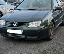 VOLKSWAGEN BORA 1.9TDI 90CV DIN ET 5CV FISCAUX