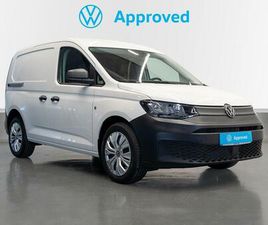 VOLKSWAGEN CADDY VOLKSWAGEN CADDY CARGO PHEV 1.5 TSI EHYBRID 110 KW (150 CV)