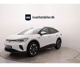 VOLKSWAGEN ID.4 VW ID.4 77 PRO PERFORMANCE 5D