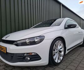 VOLKSWAGEN SCIROCCO - 1.4 TSI HIGHLINE PLUS KANTEL DAK NW APK