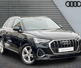 AUDI Q3 35 TFSI AUDI Q3 SUV S LINE 35 TFSI S TRONIC