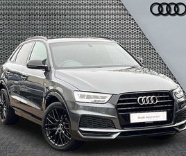 AUDI Q3 AUDI Q3 SUV S TRONIC