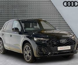 AUDI Q5 SUV EDITION 1 40 TDI QUATTRO S TRONIC