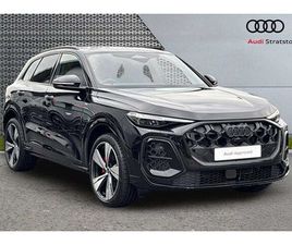 AUDI Q5 SUV EDITION 1 TFSI QUATTRO 204 PS S TRONIC