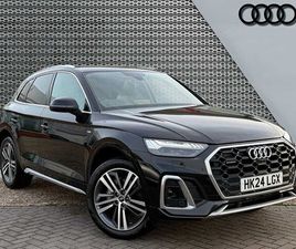 AUDI Q5 45 TFSI AUDI Q5 SUV S LINE 45 TFSI QUATTRO S TRONIC