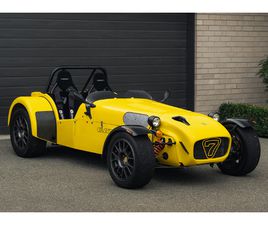 CATERHAM SUPERLIGHT R500 2000 CATERHAM R500 SUPERLIGHT